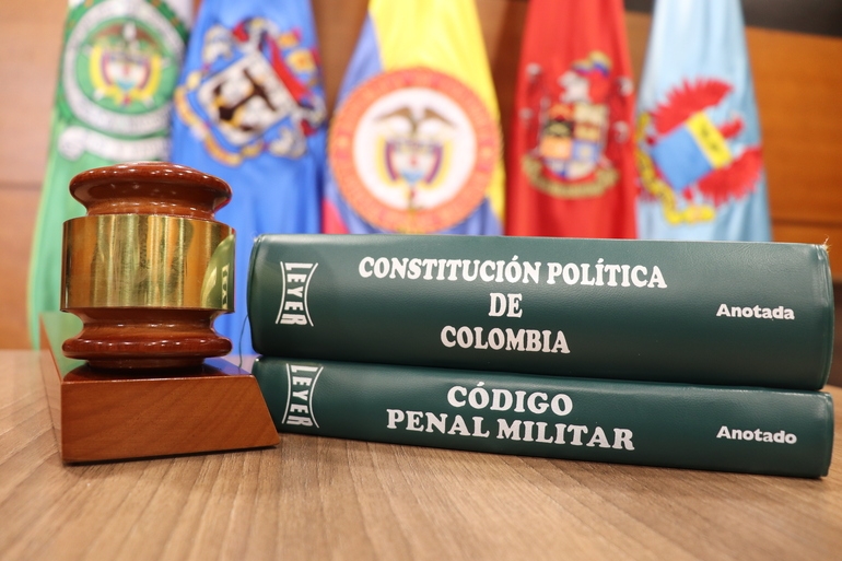 Justicia Penal Militar y Policial