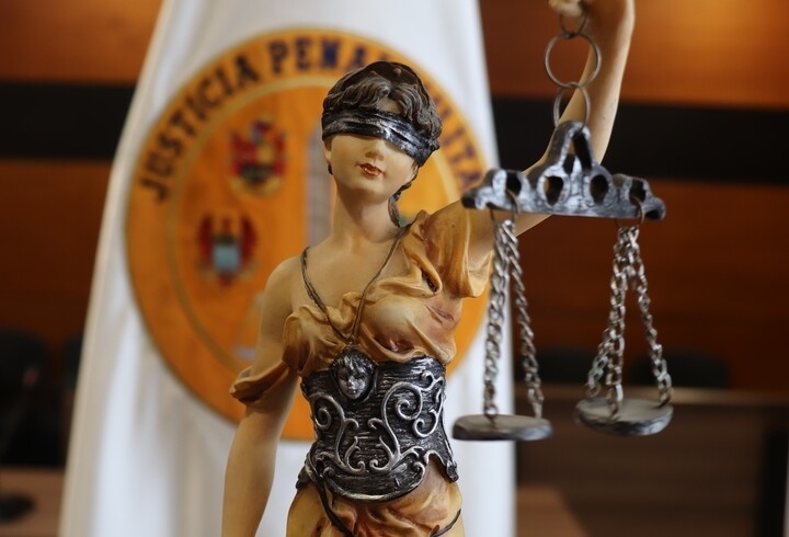 Diosa de la Justicia