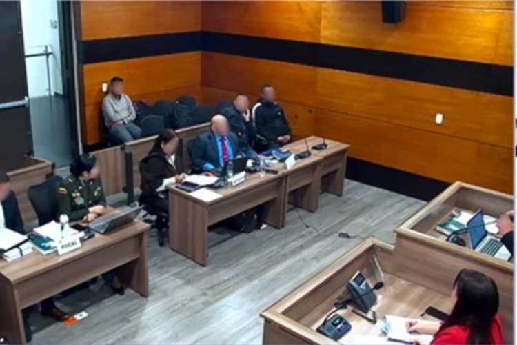 Audiencia pública Justicia Penal Militar y Policial