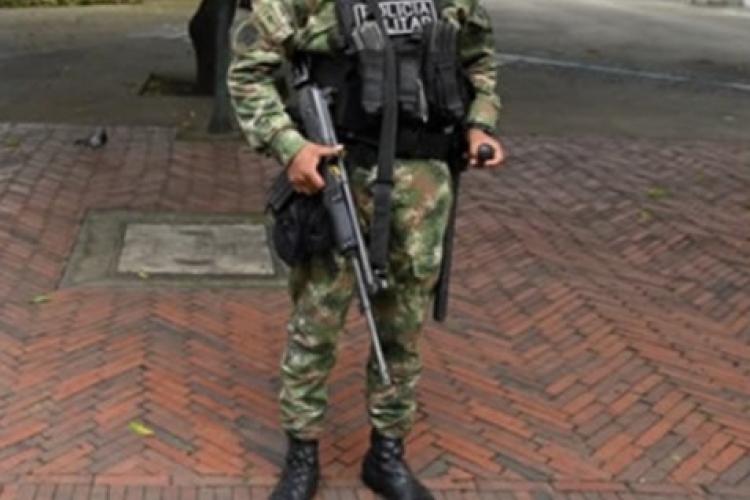 Soldado Policía Militar